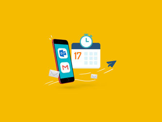 E-mails inplannen met je telefoon? Dat doe je zo!