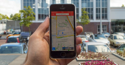 Verbruikt GPS data?