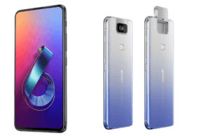 telefoon met goede camera