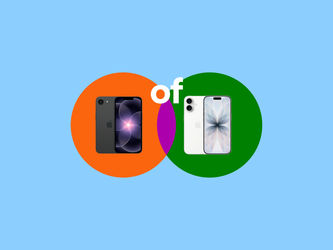 iPhone 17 vs. iPhone 17e: wat zijn de verschillen?