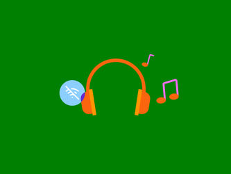 Offline muziek luisteren: verschillende apps