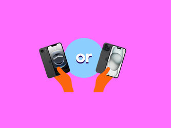 iPhone 15 vs. iPhone 16e: which one should you choose?