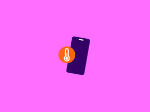 Telefoon wordt warm: zo voorkom je oververhitting