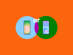 Samsung Galaxy A56 vs A57: what are the differences?