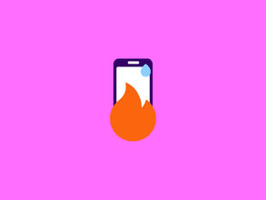 Telefoon wordt warm: zo voorkom je oververhitting