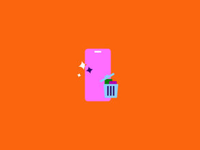 Telefoon opschonen voor het nieuwe jaar? Zo doe je dat!