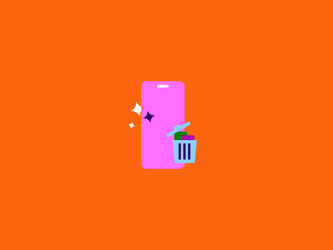 Telefoon opschonen voor het nieuwe jaar? Zo doe je dat!