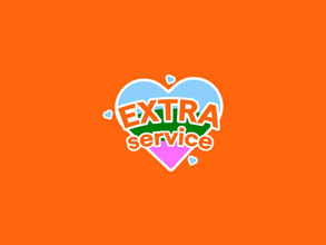 Extra service: Aardig doen kost niets