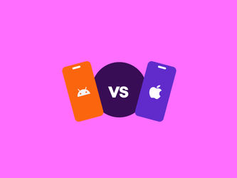 Android vs. iOS: wat past bij jou?