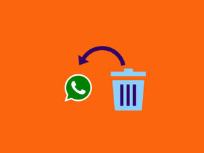 Verwijderde WhatsApp-berichten terughalen zonder back-up