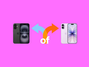 iPhone 16 vs. iPhone 17: welke kies jij?
