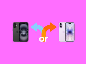 iPhone 16 vs. iPhone 17: which one should you choose?
