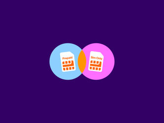 Sim Only - of toch liever een telefoonabonnement of Prepaid?