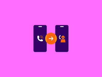 Mobiel doorschakelen: zo zet je het aan op iPhone en Android