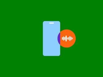 Dictafoon op je mobiel: zo neem je snel audio op