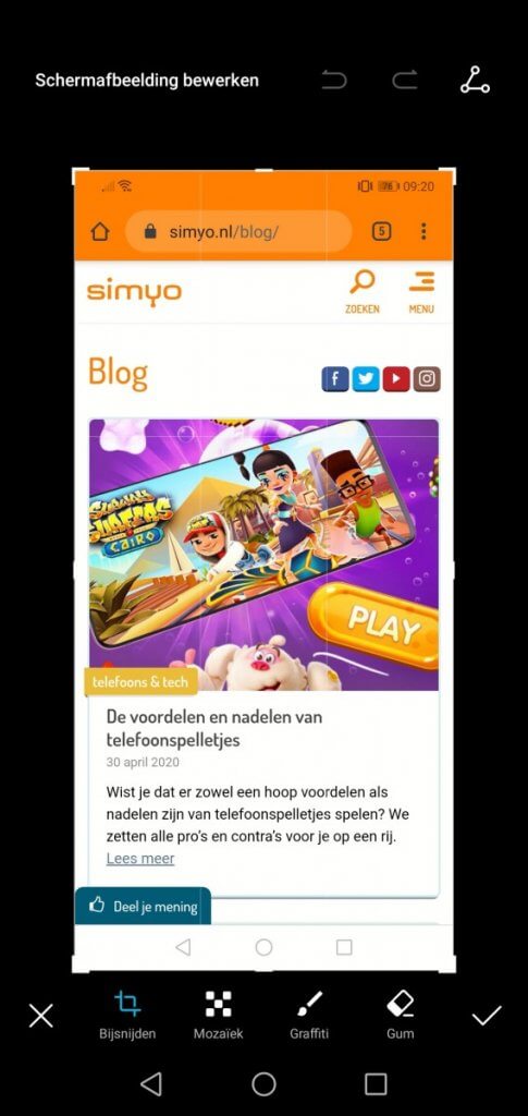 gevaarlijke apps