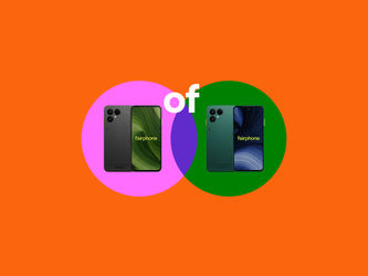 Fairphone Gen. 6 vs Gen. 6+: welke kies je?