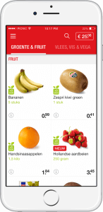 boodschappen apps