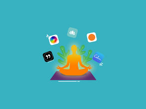 Dagelijks ontspannen? Dit zijn beste meditatie apps voor je telefoon.