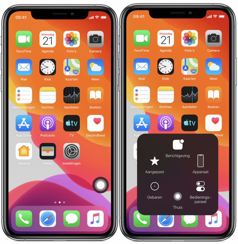 apple assistive touch