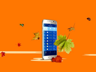 De 5 beste herfst-apps