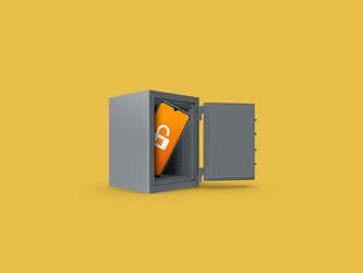 Van simlock naar simlockvrije telefoon