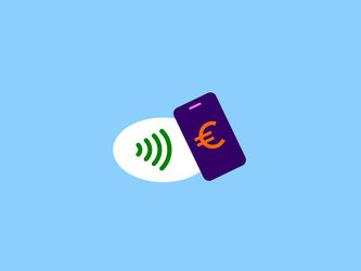 Hoe werkt contactloos betalen? Zo dus!