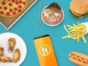 Eten bestellen? Dat doe je met deze thuisbezorgd apps!