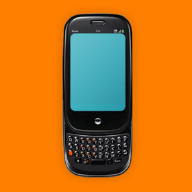 Palm Pre simyo