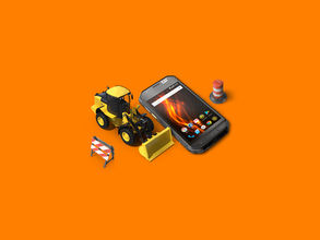 Alles over bouwtelefoons en andere stevige telefoons