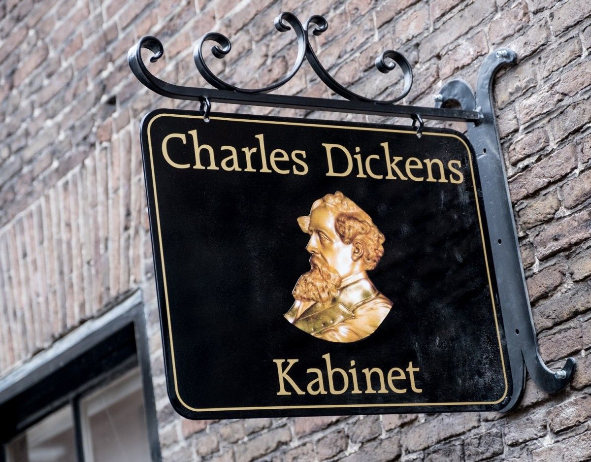 Dickens Festijn
