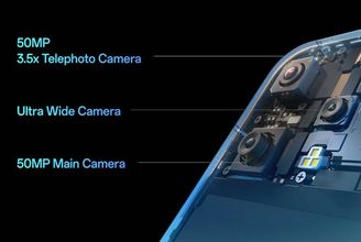 De Camera's van de OPPO Reno14 5G