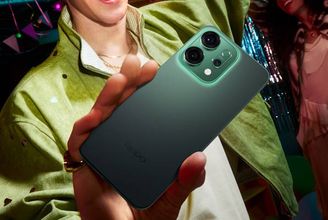 Het design van de OPPO Reno14 5G