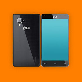 LG Optimus G eerste moderne flagship smartphone lg sim only simyo