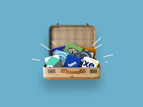 Slim bellen en internetten op vakantie