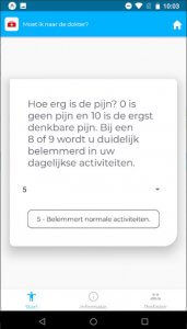 gezondheidsapps