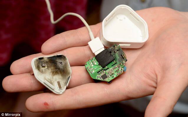 telefoon oplader
