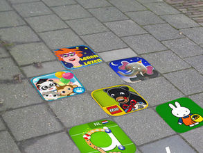 De meest leerzame apps voor kinderen