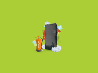 Telefoon wordt warm: zo voorkom je oververhitting