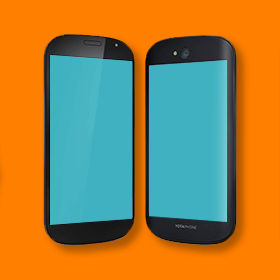Yotaphone 2 sim only simyo