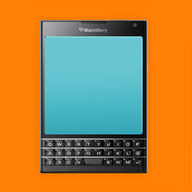 BlackBerry Passport