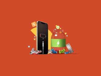 Help, mijn iPhone-batterij is snel leeg!