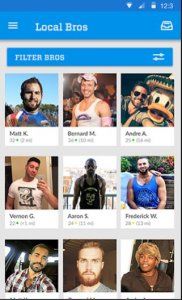alternatieven Tinder