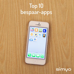 Top 10 bespaarapps (deel 1)