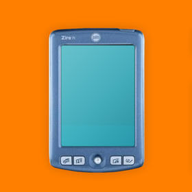 Palm Zire 71 simyo