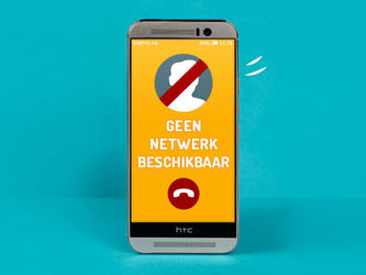 Ik kan niet bellen, wat kan ik doen?