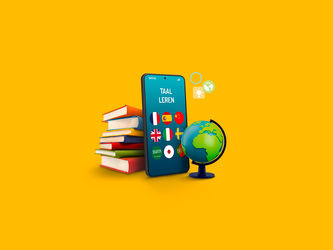 Sneller een taal leren dankzij je mobieltje: apps en trucs