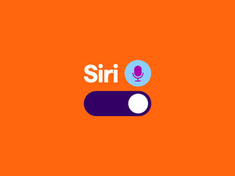 Siri aanzetten en Siri uitzetten: zo zit dat