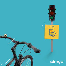 Appen en bellen op de fiets: wat mag er wel en niet?
