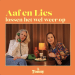 Aaf en Lies lossen het wel weer op
